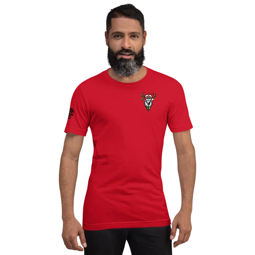 Unisex T-Shirt Iron Warrior Gym merchandise