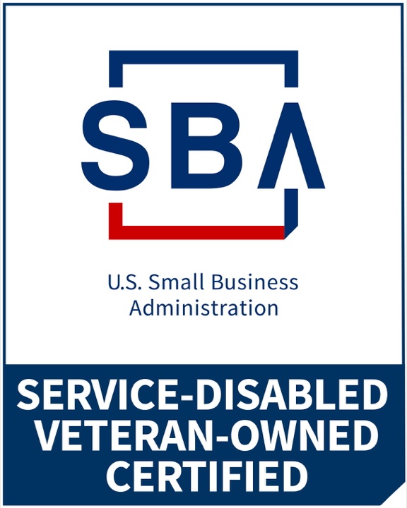 U.S. Small Business Administration Service-Disabled Veteran-Owned Certified